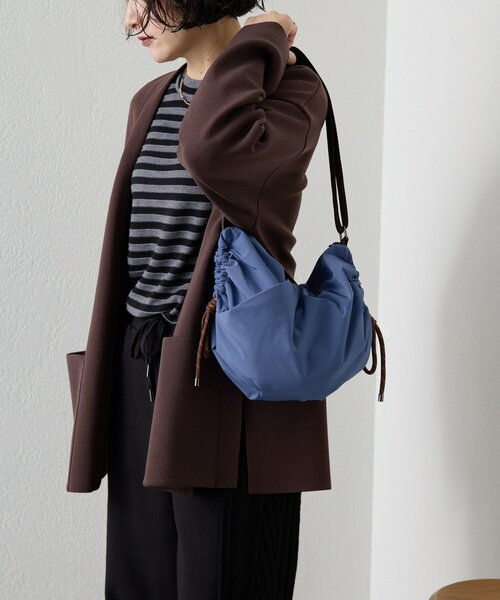 ear PAPILLONNER（イア パピヨネ） ショルダーバッグ バッグ 「撥水/超