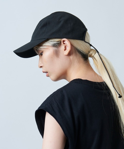 La Maison de Lyllis（ラメゾンドリリス） キャップ 帽子 「La Maison