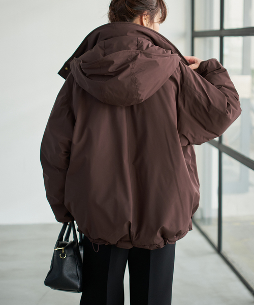 Spick＆Span（スピック アンド スパン） ダウンコート ダウン