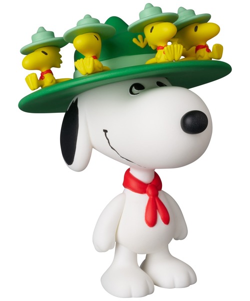 ULTRA DETAIL FIGURE フィギュア UDF PEANUTS SERIES 18 Snoopy