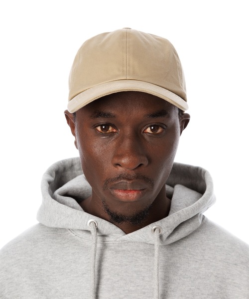 DAILY STANDARD by SANDINISTA キャップ 帽子 Chino 6-Panel Cap