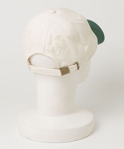 GAP（ギャップ） キャップ 帽子 オーガニックコットン GAPロゴ ベース