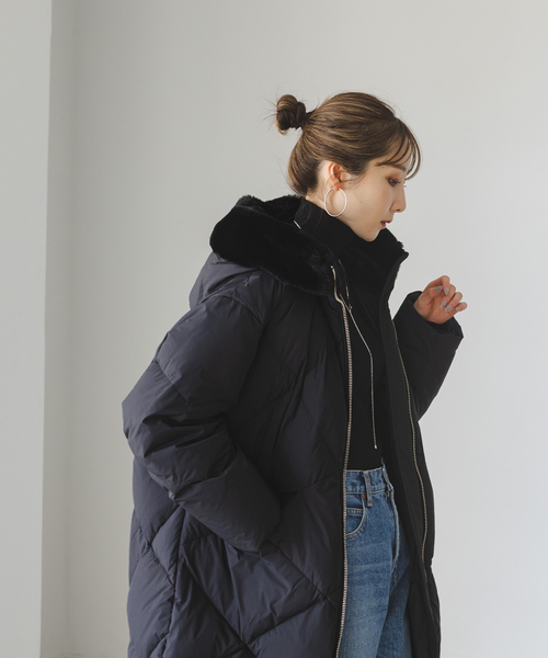 DUNO（デュノ） ダウン ダウンジャケット 「一部店舗・WEB限定」DUNO