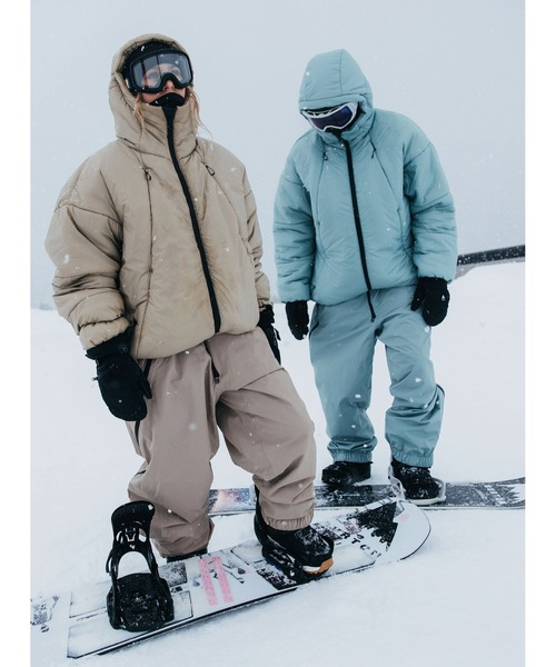 BURTON（バートン） パンツ Futuretrust 2L Bib パンツ メンズ