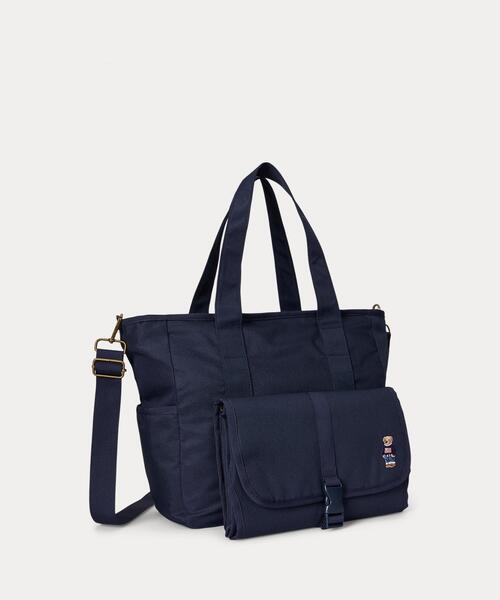 Polo Ralph Lauren Childrenswear マザーズバッグ Polo ベア トート
