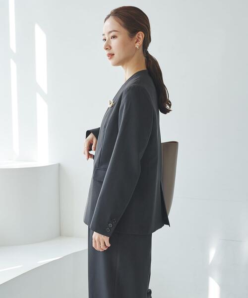 URBAN RESEARCH（アーバンリサーチ） ジャケット ノーカラージャケット