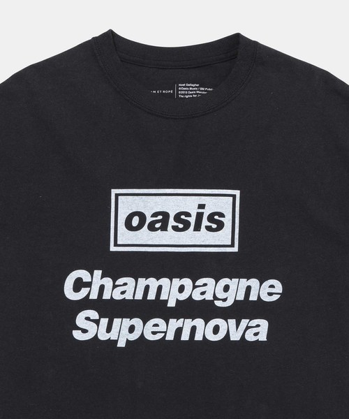 ADAM ET ROPE'（アダムエロペ） tシャツ Tシャツ 【oasis for ADAM ET