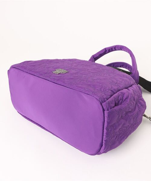 ANNA SUI（アナスイ） ボストンバッグ アニー 2wayボストンバッグ