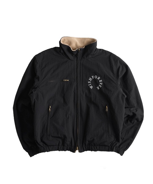 WISH FOR EVER（ウィッシュフォーエバー） ブルゾン アウター 2WAY
