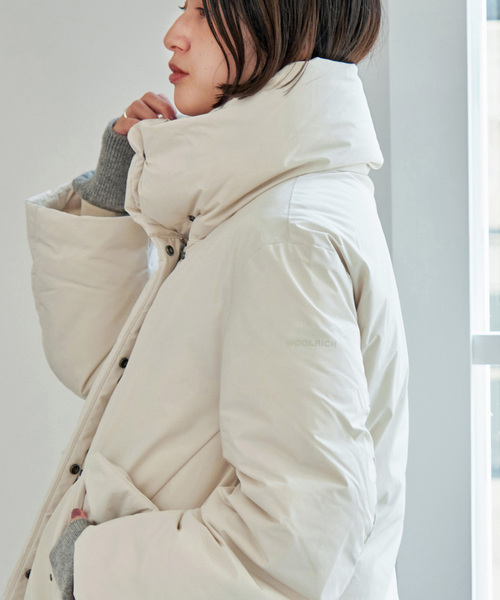 Spick＆Span（スピック アンド スパン） ダウンコート ダウン