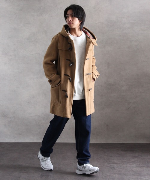 LONDON Tradition（ロンドントラディション） ダッフルコート コート