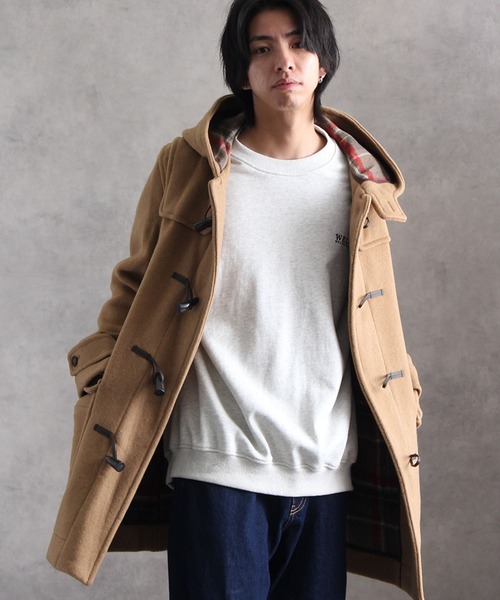 LONDON Tradition（ロンドントラディション） ダッフルコート コート