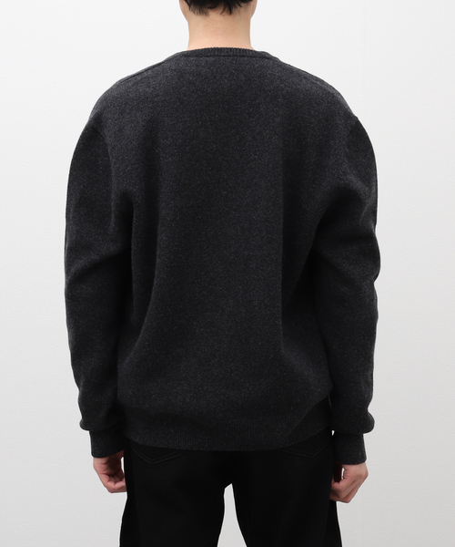 LEMAIRE（ルメール） セーター ニット DEEP V NECK JUMPER