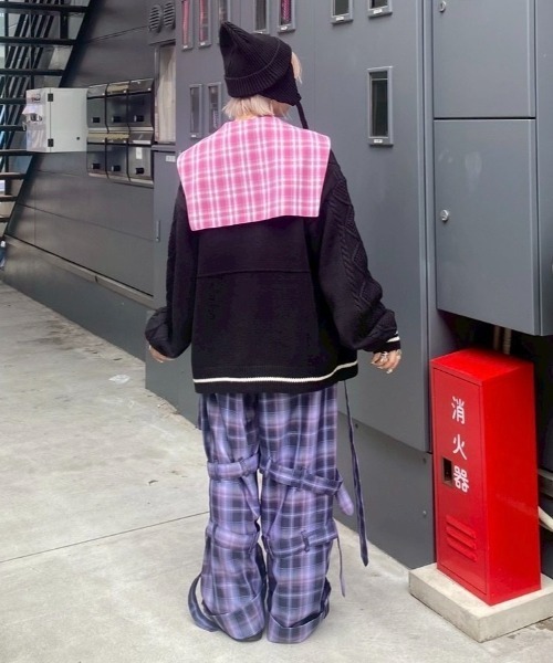 Candy Stripper（キャンディーストリッパー） ブラウス シャツ SAILOR