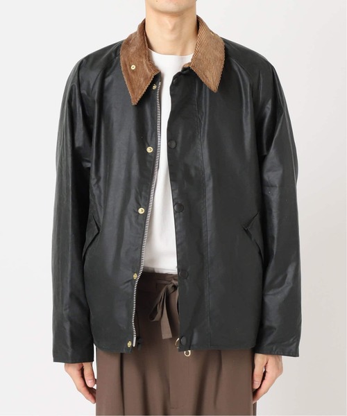 Barbour（バブアー） コート ジャケット 130周年記念モデル TRANSPORT