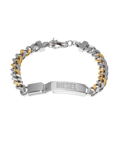DIESEL（ディーゼル） ブレスレット アクセサリー メンズ ブレスレット