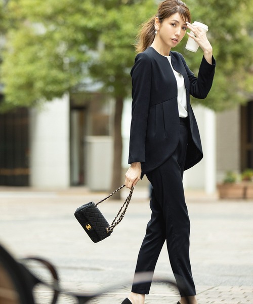 Flolia（フロリア） セットアップ レディース : ZOZOTOWN Yahoo!店