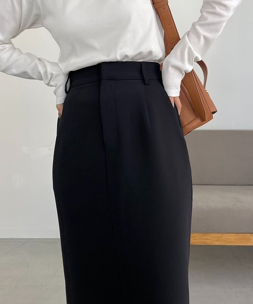 CAPRICIEUX LE'MAGE（カプリシューレマージュ） スカート 「低身長