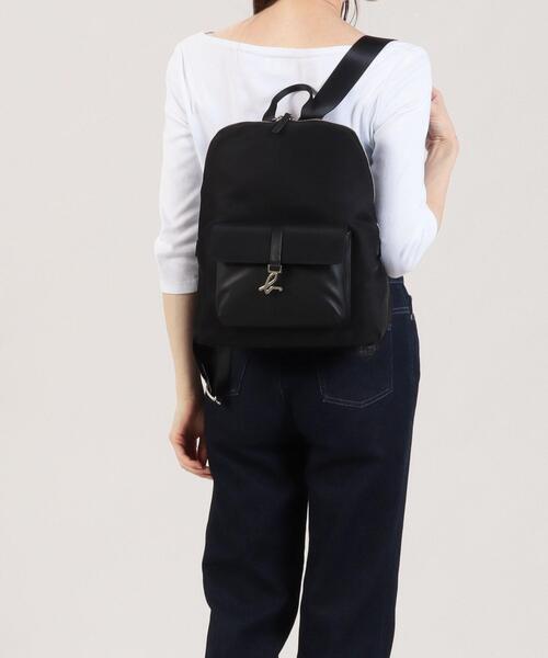 agnes b.（アニエスベー） デイバック リュック バックパック OAS13