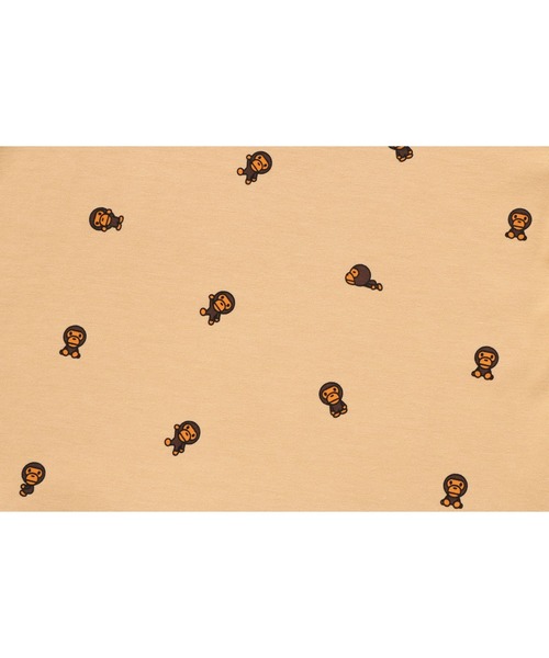 A BATHING APE（アベイシングエイプ） ベビー服 ロンパース BABY MILO