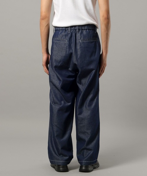 RAGEBLUE（レイジブルー） ジーンズ 「BREEZY DENIM」ステッチデニム