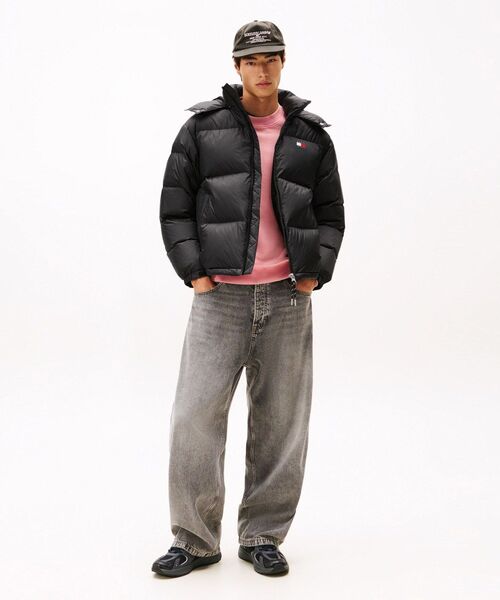 TOMMY JEANS（トミー・ジーンズ） ダウンジャケット ダウン ダウン