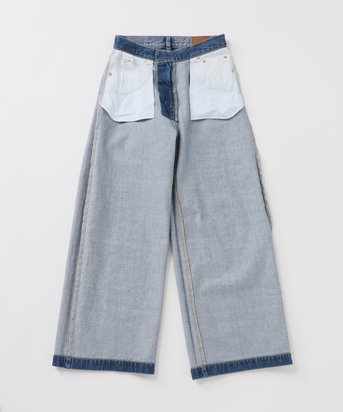 Spick＆Span（スピック アンド スパン） ジーンズ デニム デニムパンツ