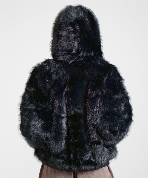 Chikashitsu+（チカシツプラス） ブルゾン アウター メンズ レディース