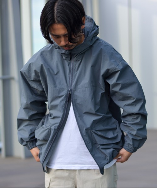 snow peak（スノーピーク） コート ジャケット Nylon Tussah Jacket
