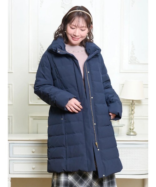 ReーJ＆SUPURE（リジェイ＆スプル） ダウンコート ダウンジャケット