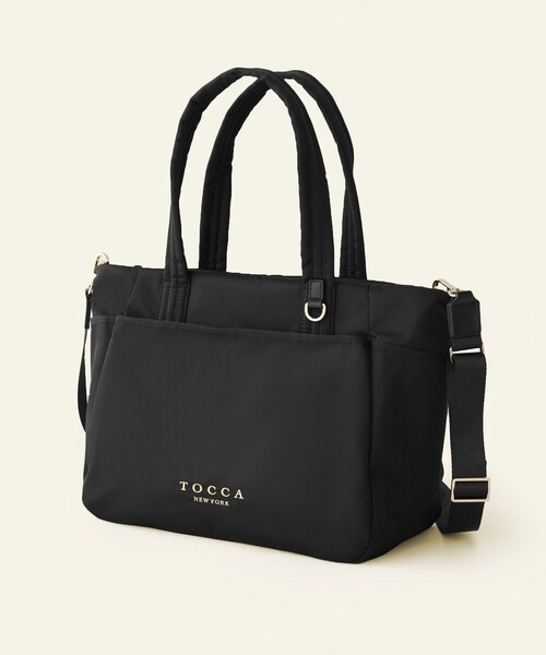 TOCCA（トッカ） トートバッグ TRAVERSA MOTHERS TOTE マザーズバッグ
