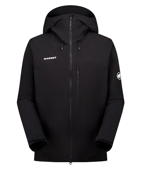 MAMMUT（マムート） マウンテンパーカー ウインドブレーカー メンズ