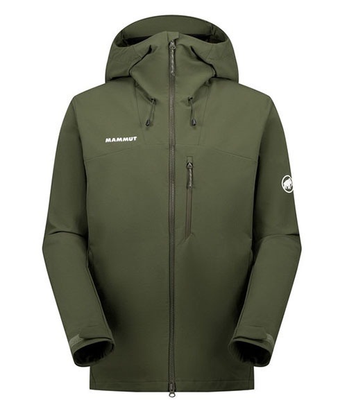 MAMMUT（マムート） マウンテンパーカー ウインドブレーカー メンズ