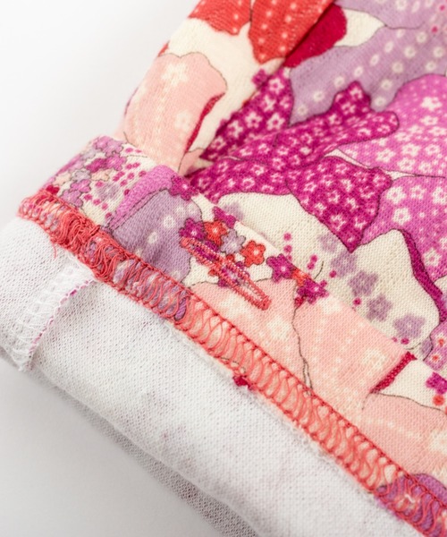 LIBERTY.（リバティ） パジャマ ルームウェア 「LIBERTY」ニットキルト