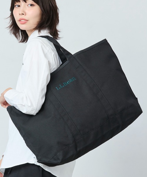 L.L.Bean（エルエルビーン） トートバッグ グローサリー・トート