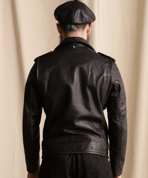 Schott N.Y.C（ショット） 革ジャン ライダース 「110周年限定」Schott