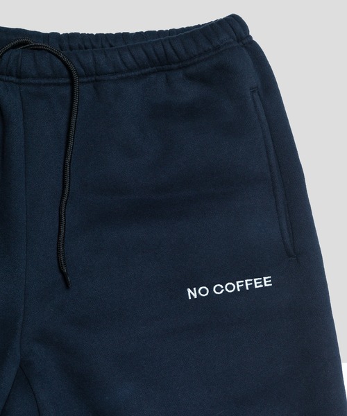 NO COFFEE（ノーコーヒー） スウェットパンツ ジャージ 12オンス