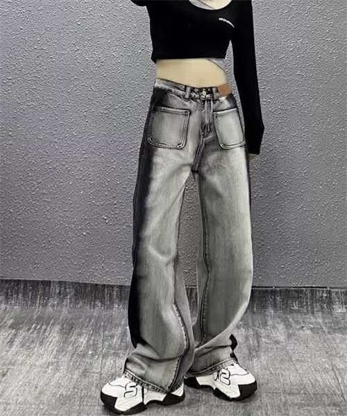 Dream garden（ドリームガーデン） ジーンズ デニム デニムパンツ バイ