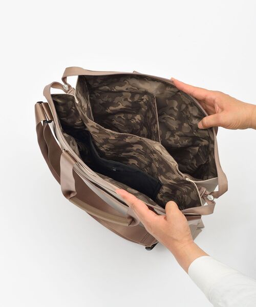 TRAVEL SHOP MILESTO ショルダーバッグ バッグ LAGOPUS WP 2WAY