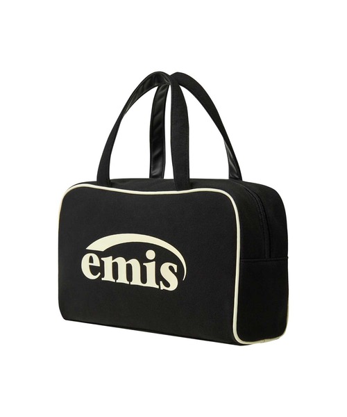 emis トートバッグ JERSEY LOGO TOTE BAG レディース : ZOZOTOWN Yahoo