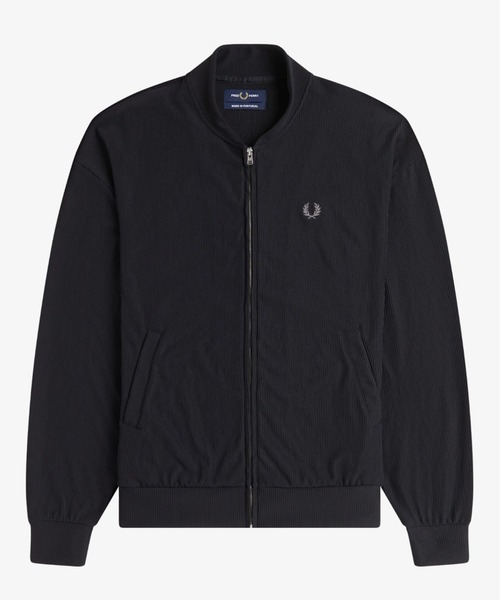 FRED PERRY（フレッドペリー） ブルゾン アウター 先行予約受付中／Rib