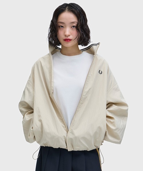 FRED PERRY（フレッドペリー） コート アウター Zip Through Jacket