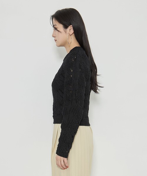 PHOTOCOPIEU（フォトコピュー） ニット セーター 「PHOTOCOPIEU/フォト