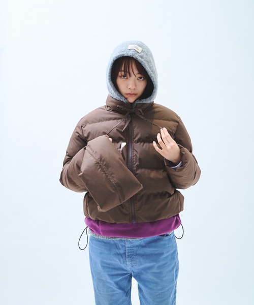 common gull products. ダウンコート ダウンジャケット 冬の頁にダウン