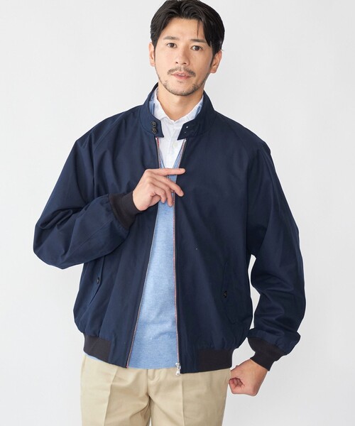 BARACUTA（バラクータ） ブルゾン アウター 「SHIPS別注」BARACUTA