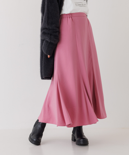 Rouge vif（ルージュ ヴィフ） スカート 「XSサイズ展開」セミ