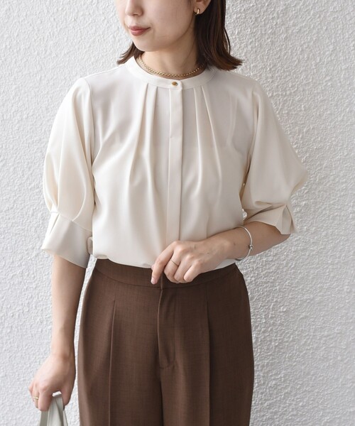 SHIPS Colors（シップスカラーズ） ブラウス シャツ SHIPS Colors