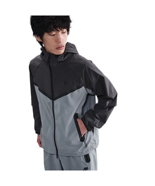 NIKE（ナイキ） ナイロンジャケット テックWRフルジップウーブン