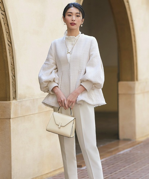 RUIRUE BOUTIQUE（ルイルエブティック） セットアップ レディース