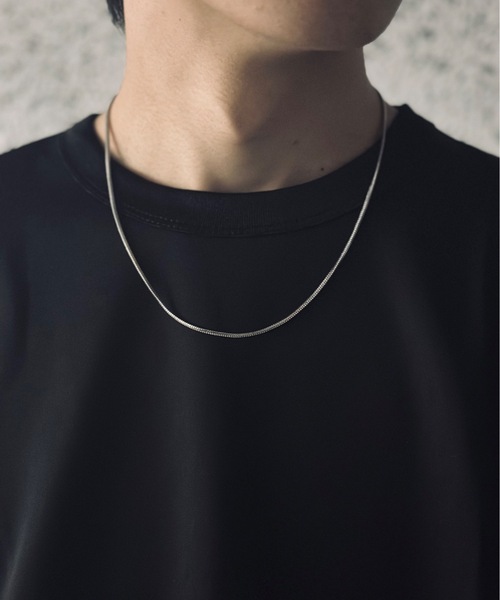 極美品！】XOLO JEWELRY ショロ タイニーフレンチロープネックレス 極